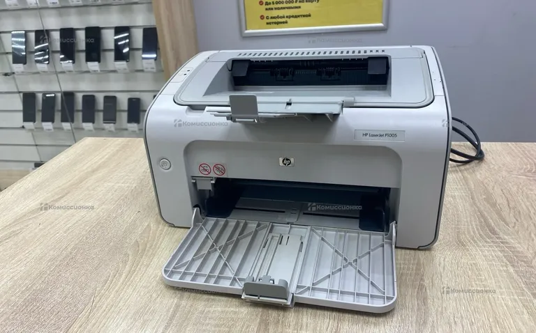 Принтер HP 1005