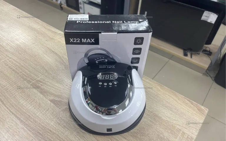 лампа для сушки ногтей SUN X22 MAX