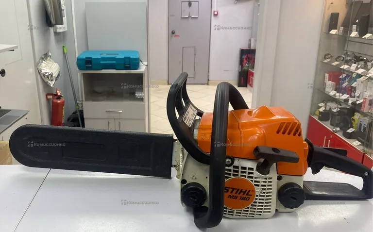 Бензопилы STIHL MS 180