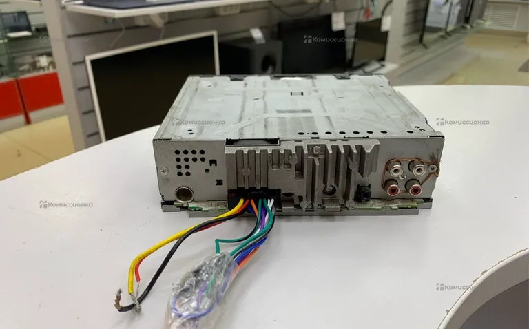 Автомагнитола  Pioneer MVH-150UI