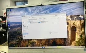 Купить Моноблок  hp f0040ur б/у , в Москва и область Цена:10900рублей