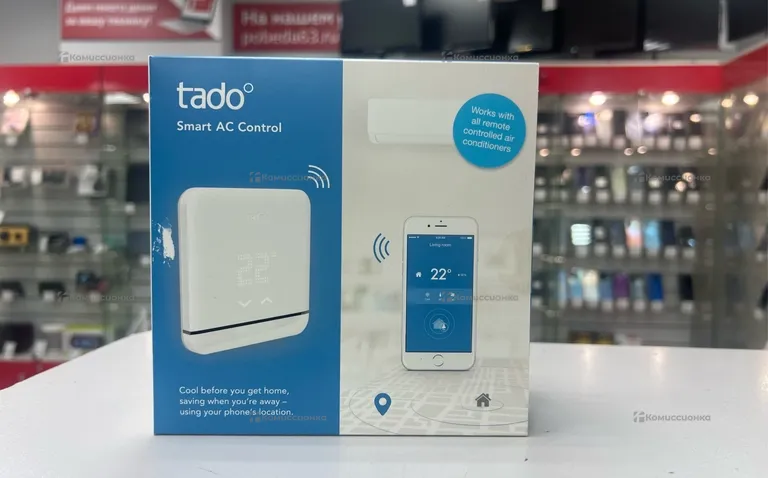 Умный термостат Tabo V3+