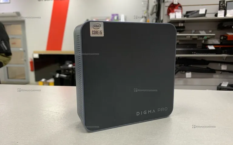 Неттоп Digma Pro Minimax H1