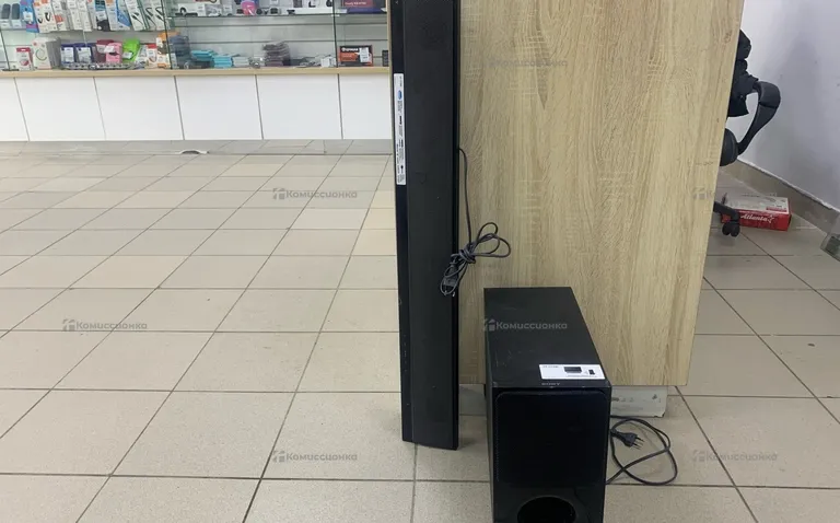 Колонка с сабвуфером Sony HT-SonyCT390