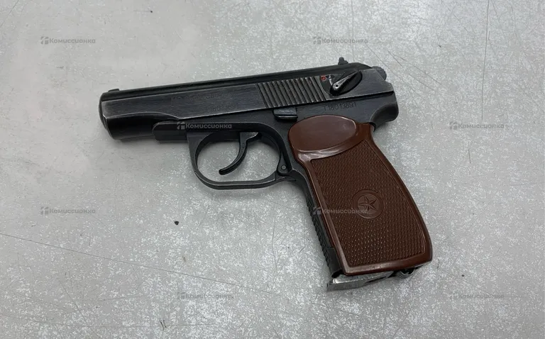 Пневматический пистолет Baikal MP-654K