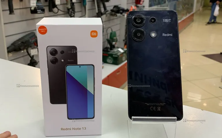 Xiaomi Redmi Note 13 8/256 ГБ