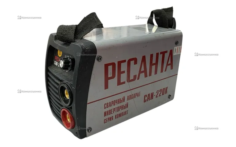 Сварочный аппарат РЕСАНТА САИ-220К