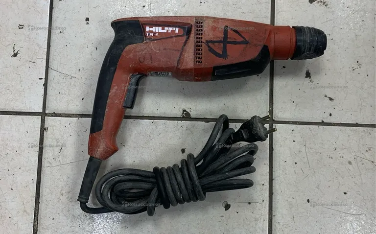 Перфоратор Hilti TE 1