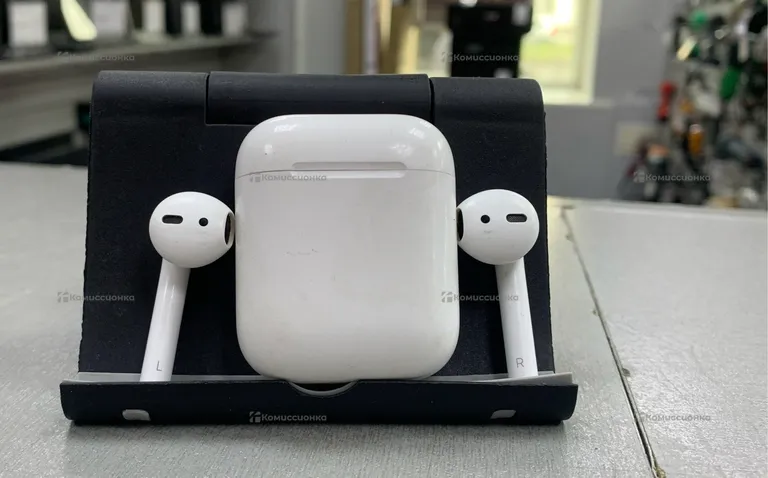 Наушники  airpods 2