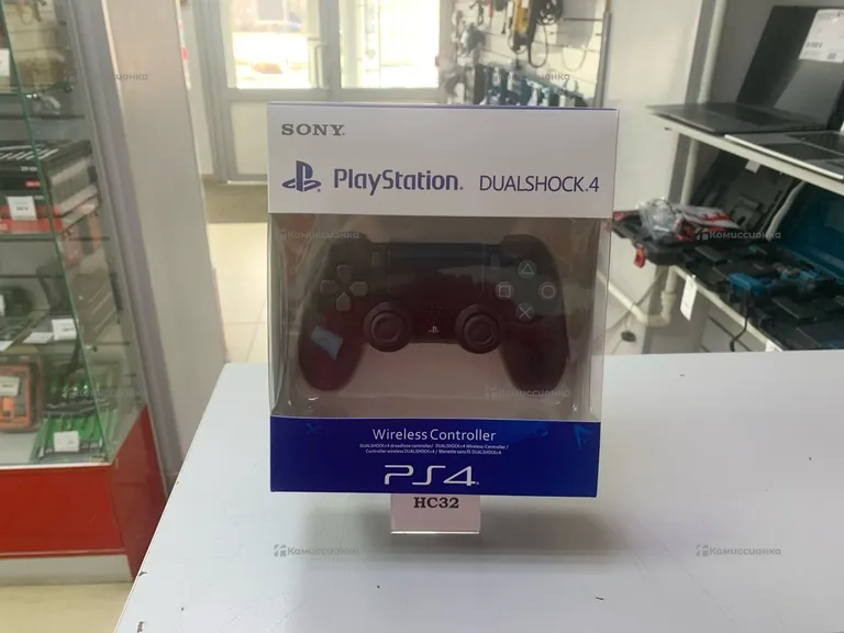 Геймпад PS4