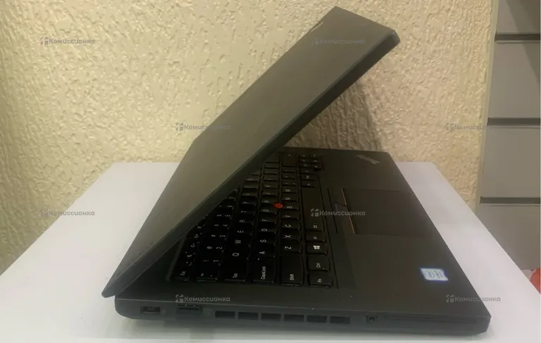 Ноутбук Lenovo T470p