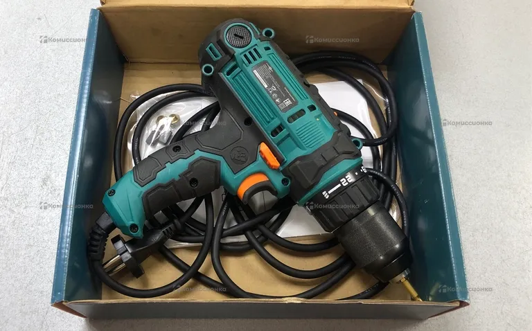 Шуруповерт FinePower EDC350
