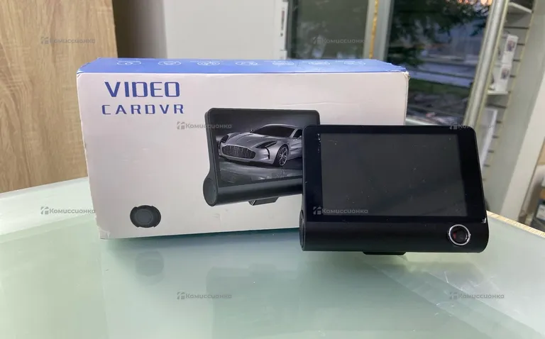 Камера заднего вида Video CarDVR FULL HD 1080