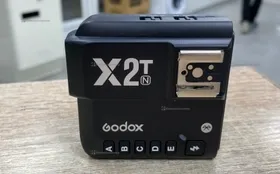 Купить Радиосинхронизаиор Godox X2T-F б/у , в Москва и область Цена:1200рублей