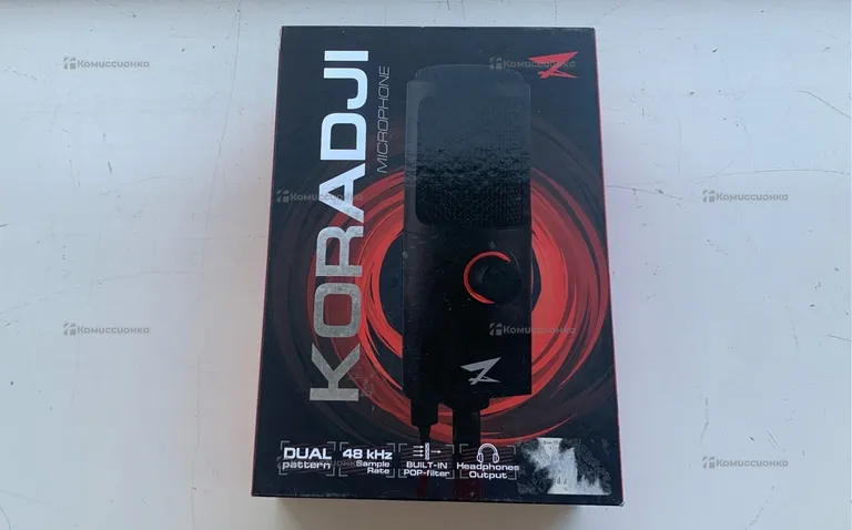 Микрофон Koradji