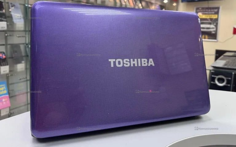 Ноутбук  Toshiba Satwllite C850-D2P