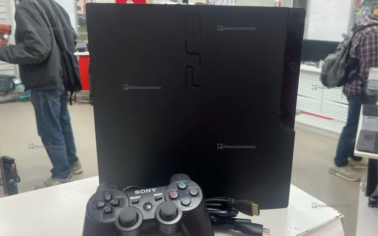 Приставка PS3 Slim 150gb.