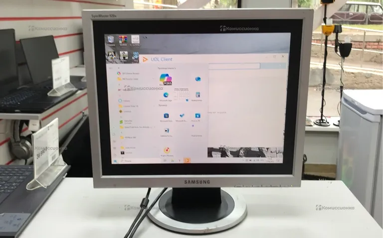Монитор Samsung SyncMaster 920N