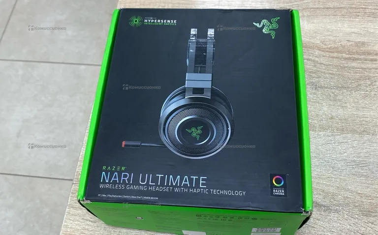 Наушники Razer Ultimate