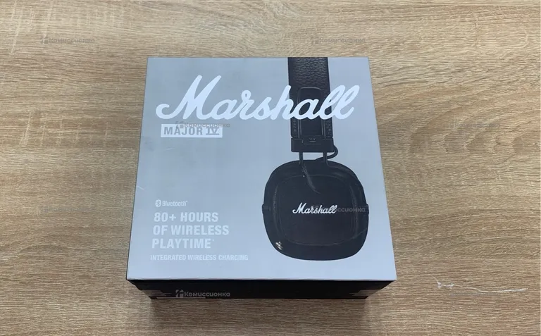 Marshall Major 4