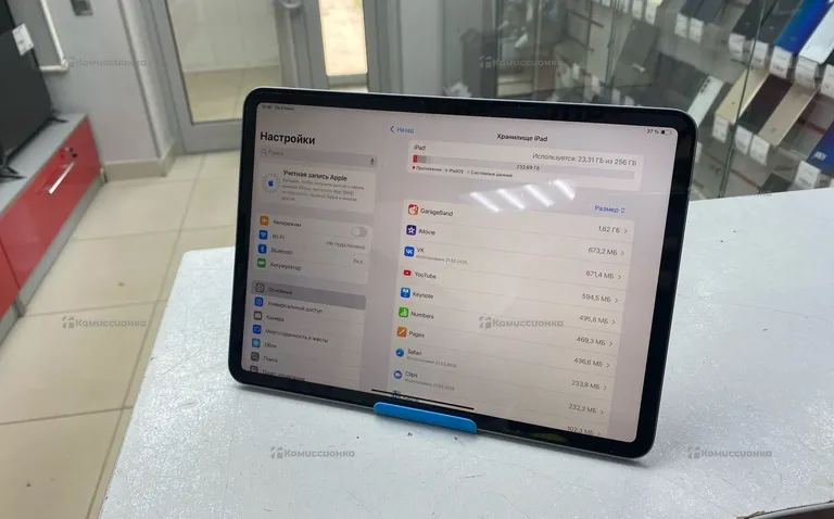 Планшет Apple ipad pro 11 4 поколения 256гб wifi