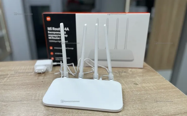 Mi Router 4A 1200Mbps High-Speed