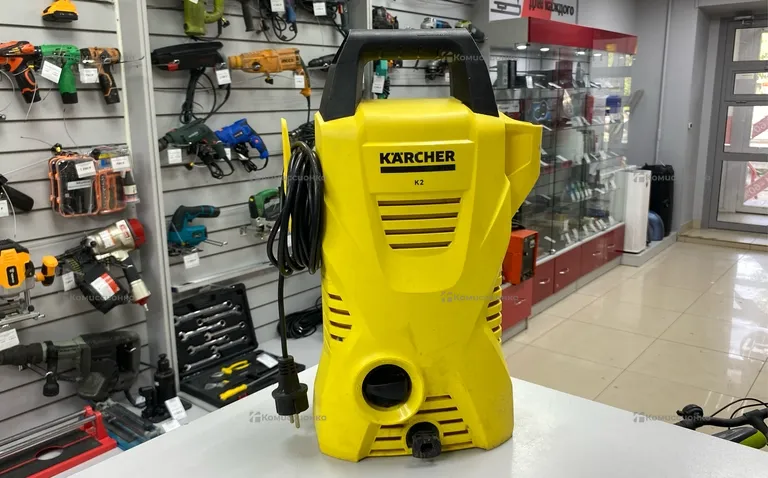 Автомобильная мойка Karcher k2