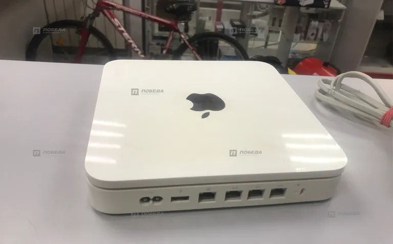 Роутер AirPort Time Capsule 2tb model a1409