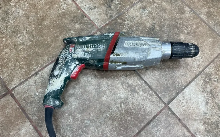 Перфоратор Metabo khe 2650