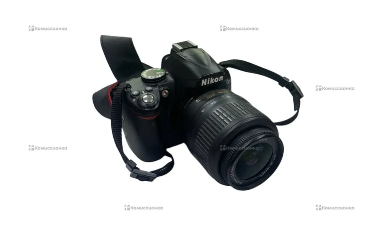 Фотоаппарат  Nikon D3000