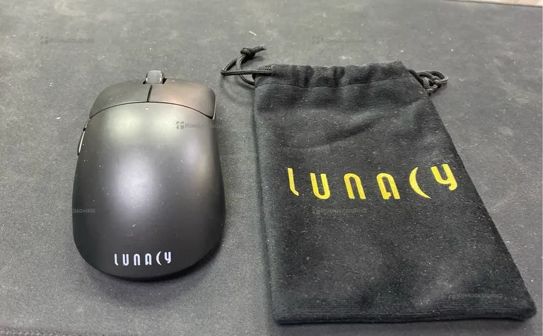 Компьютерная мышь Lunacy