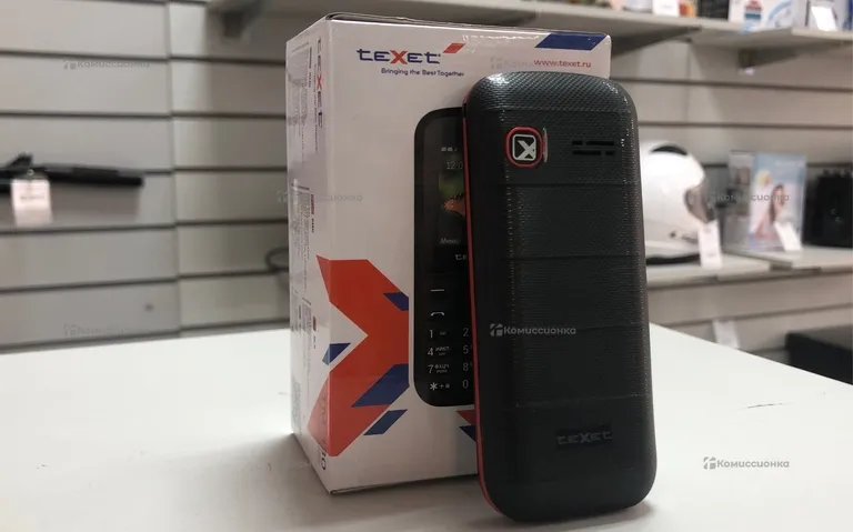 Мобильный телефон teXet TM-130