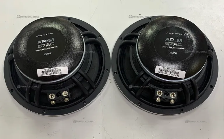 Колонки Apocalypse AP 67AC