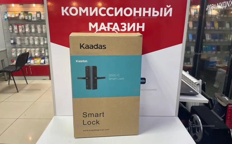 Электронный замок KAADAS S500-C