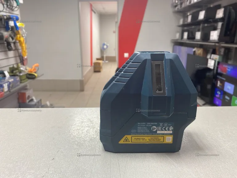 Лазерный уровень Bosch GLL 5-50 X Professional (06