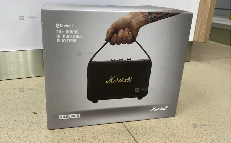 Колонка Marshall Kilburn 2