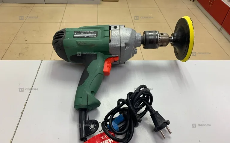 Hammer flex Дрель-Миксер UDD 1050A