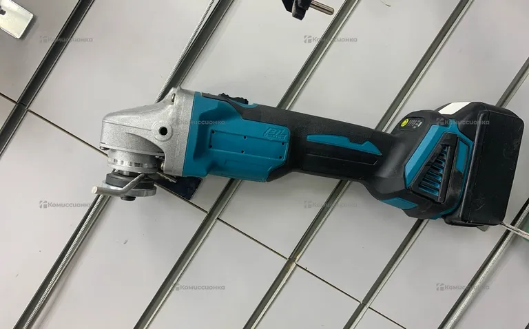 УШМ Makita аккумуляторная реп.