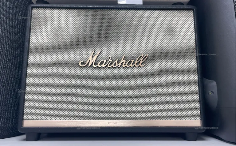 Портативная колонка Marshall Woburn II
