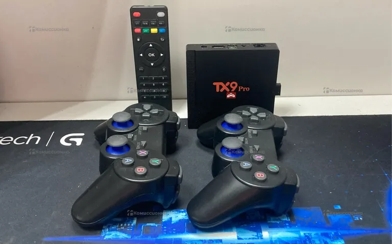 Игровая приставка TT TV BOX