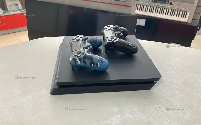 Приставка PlayStation ps4 1tb