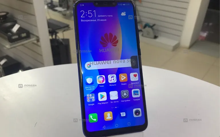 Huawei nova 3i 4/128