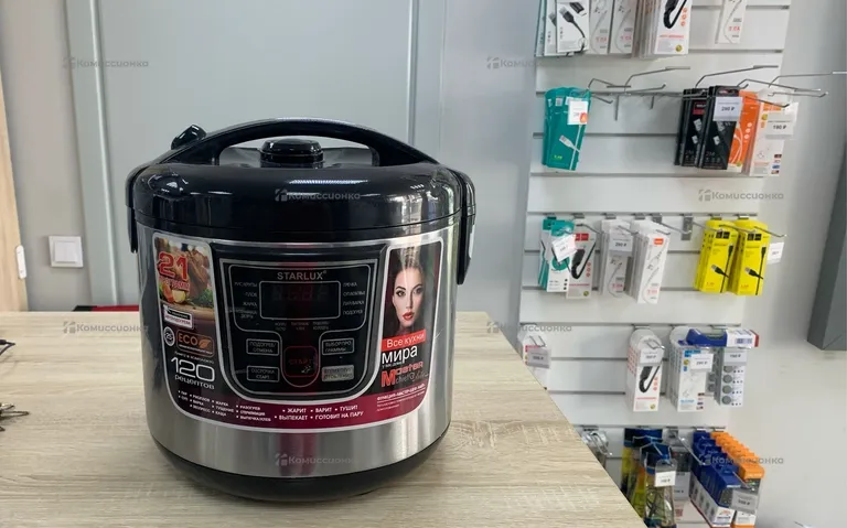 Мультиварка Starlux SL-177 *4
