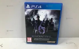 Купить PS4. диск ps4 resent evil б/у , в Набережные Челны Цена:1900рублей