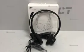 наушники Logitech pc960