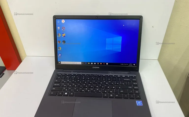 Ноутбук digma eve c4403
