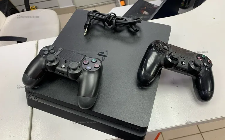 Приставка Sony PlayStation 4 Slim 500 GB