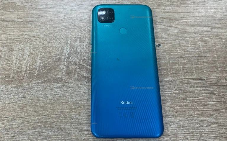 Xiaomi Redmi 9C 4/128Gb