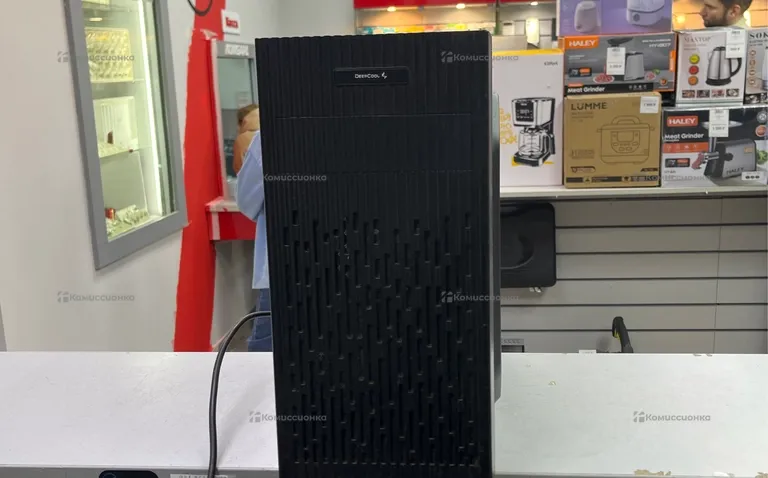 Системный блок  DeepCool