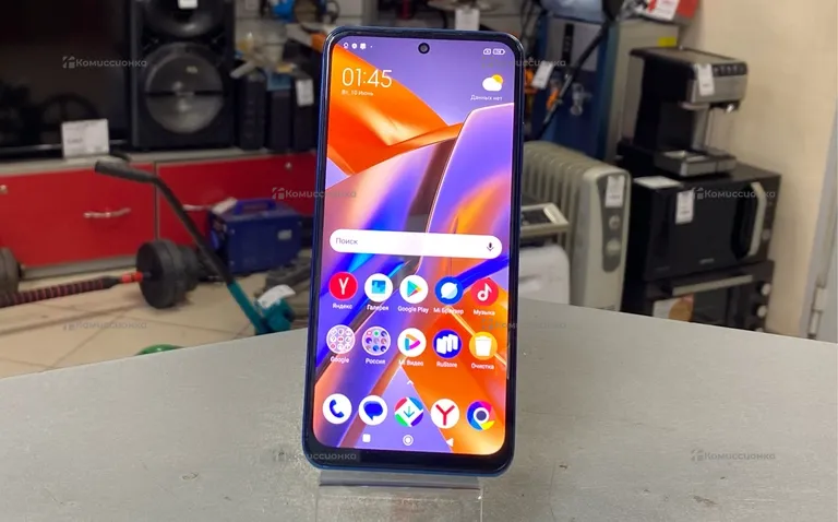 Xiaomi Poco M5S 8/128Gb